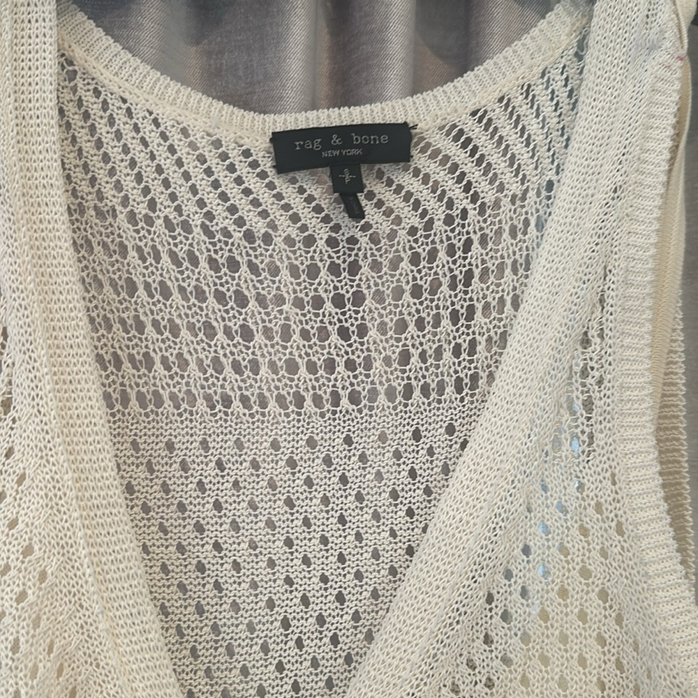 Rag & Bone Mae Vee Knit Midi - image 5